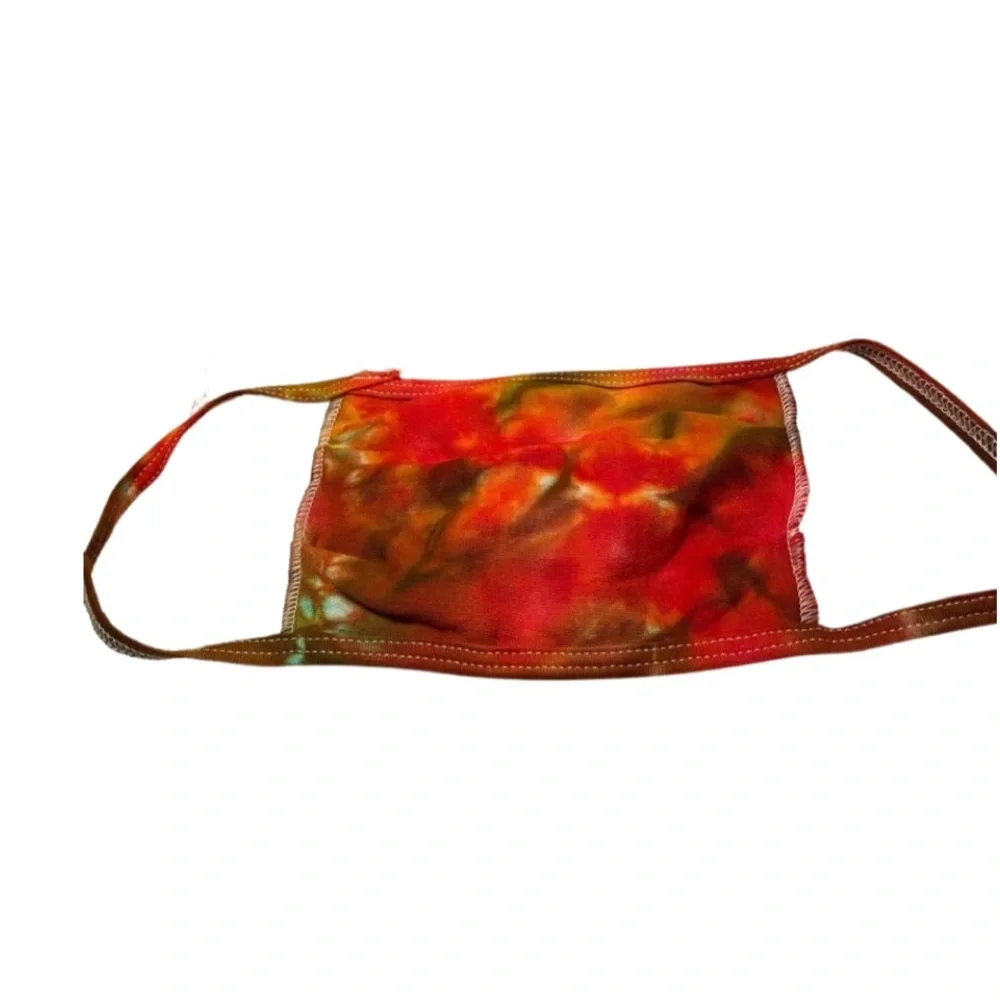 Mask Tie Dyed